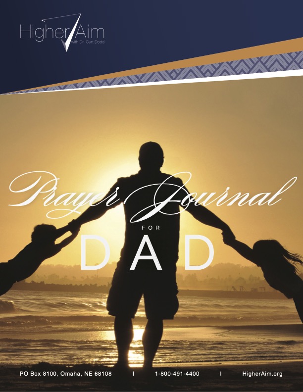 Prayer Journal for Dad full