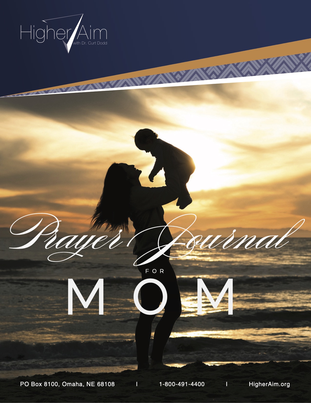 Prayer Journal for Mom